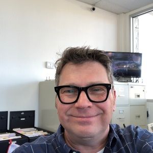 Meet your Posher, Ken